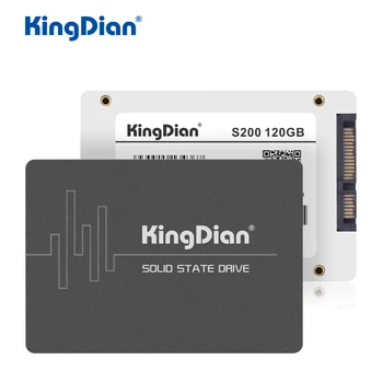 KingDian SSD SATA 120GB 2.5 SATAIII SSD Disk Interní ssd Disk Pro Notebook Desktop
