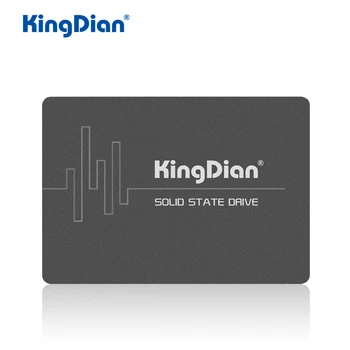 KingDian SSD SATA 120GB 2.5 SATAIII SSD Disk Interní ssd Disk Pro Notebook Desktop