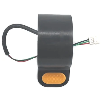Hoverboard Plyn Booster Accelerator pro Ninebot MAX G30 Elektrický Skútr Prst Transfer Kit