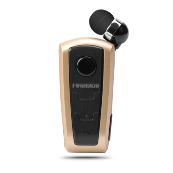 Fineblue F910 Sluchátka, Bezdrátový Ovladač Auriculares Bluetooth Sluchátka Vibrační Opotřebení Stereo Headset Sport pro Jízdu