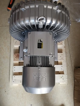 CE 2RB730-7AH37 4KW velký průtok vzduchu průmyslové turbo dmychadlo/chov ryb čerpadlo vzduch/vortex ventilátoru/kompresoru
