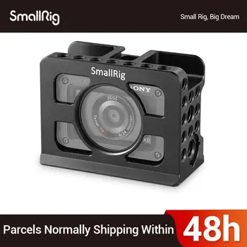 SmallRig Fotoaparát Klec pro Sony RX0 2106