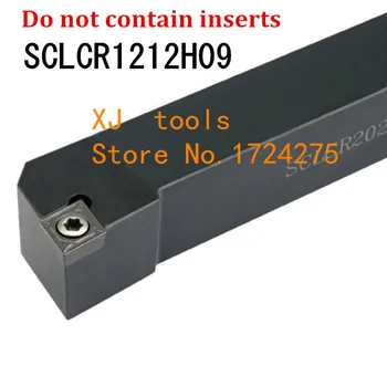 SCLCR1212H09/ SCLCL1212H09,extermal soustružení nástroj Factory outlet, pěnu,nudné bar,cnc,stroje,Factory Outlet