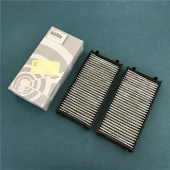 Auto vnější klimatizační filtr kabiny vzduch filtr oblek na roky 2008-2018 BMW X5 X6 E70 F15 F16 E71 OEM Č. 64119248294