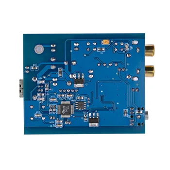 AIYIMA hi-fi Audio ES9028Q2M SA9023 USB DAC Dekodér Palubě Externí Zvukové Karty Podpora 24Bit 96K Pro Zesilovač