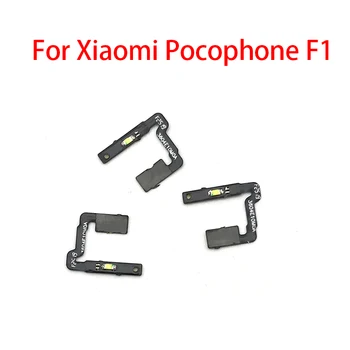 10Pcs/Lot, Blízkosti, Světelný Senzor Flex Kabel Vzdálenost Snímání Konektor Pro Xiaomi Mi POCO F1 Pocophone F1 Náhradní Díly