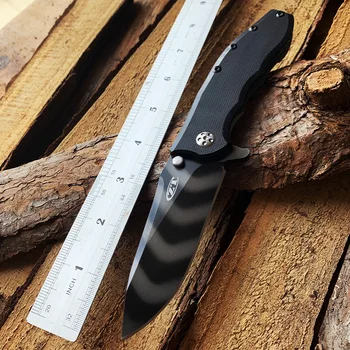 ZT 0562TS zavírací Nůž ZERO Tolerance Taktická Kapesní Nůž Venkovní Rescue Camping Set Lovecké Nože EDC Multi Nože