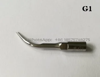 G1 G2 G3 G4 Zubní Ultrazvukové Škálování škálování Tipy tipy vrtačka se Hodí Pro EMS A WOODPECKER typ
