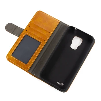 Flip Kryt Pro Ulefone Poznámka 7 Business Case Kožené Luxusní S Magnetem Peněženka Pouzdro Pro Ulefone S11 Ulefone Poznámka 7T Telefon Kryt
