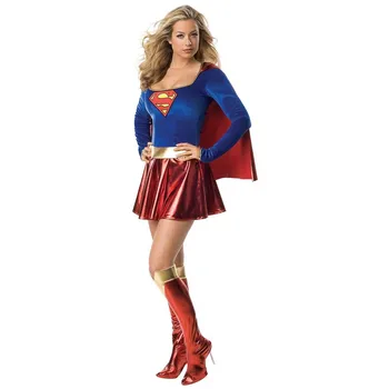 Nový Film Wonder Woman Cosplay Kostým pro Dospělé Superwomen Sexy Maškarní kostým s Boty Kryt Halloween/Karneval/Show/Party