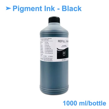 11x1000ML Univerzální Pigmentový Inkoust Refill Inkoust Kit Pro Epson Stylus Pro 7900 9900 7910 4900 4910 SureColor P6000 P7000 P9000 P8000