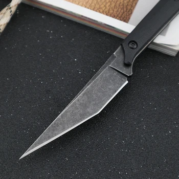 Přežití Lovecký Nůž Csgo Karambit Nože 440C Čepel G10 Rukojeť Taktické Nože Utility EDC Nástroj pro Venkovní Kempování