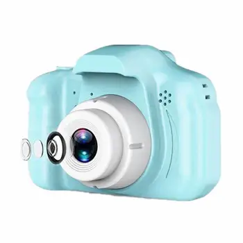 X2 dětské Mini Kamera 1080p Děti Digitální fotoaparát Multifunkční Vzdělávací Hračky focení a Nahrávání Videa dítě dárek