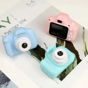 X2 dětské Mini Kamera 1080p Děti Digitální fotoaparát Multifunkční Vzdělávací Hračky focení a Nahrávání Videa dítě dárek