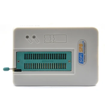 Profesionální vysokorychlostní USB Programátor SOFI SP8-BIOS FLASH EEPROM ISP 40 Pinů Adaptér 24 25 93 pro Více než 4000 IC Čipy