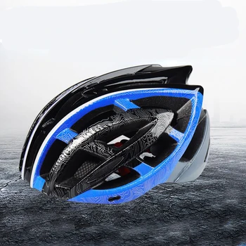 Profesionální Silniční Horské Kolo Helmu na Sobě Síť proti Hmyzu Super Lehký Dh Mtb All-terrain Cyklistické Helmy Sportovní Jezdecké Helmy