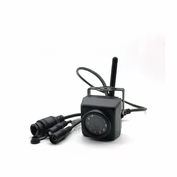 940NM IR Noční Vidění 960P 720P 1080P 3MP 5MP Mini Wi-fi IR IP Kamery, Audio Venkovní Mikrofon Pro Auto&vozového parku A Ptačí Hnízdo