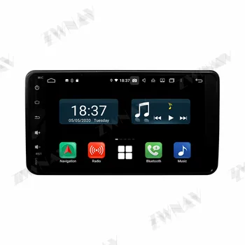 4G+128 G Carplay 2 Din Pro SUZUKI Jimny Široký Sierra 2005 2016 2017 2018 Android Multimediální Přehrávač Audio Rádio GPS Navi hlavní Jednotky