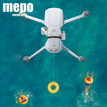 Mavic Air 2 Airdrop Air Drop Systém pro DJI Mavic 2/1 Drone Rybářské Návnady Snubní Prsten, Dárek Doručit Život Zachránit Dálkové Thrower