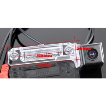 LiisleeCar Kamera Pro Porsche 986 Boxster 1997~2004 Vysoce Kvalitní Zadní Pohled Zpět Kamera Pro PAL /NTSC | CCD + RCA