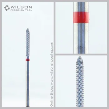 Diamond Cut - Jemné(5001605) - ISO 141 - Karbidu Wolframu Frézy - WILSON Karbidu Nail Drill Bit A Zubní Vrtáčky