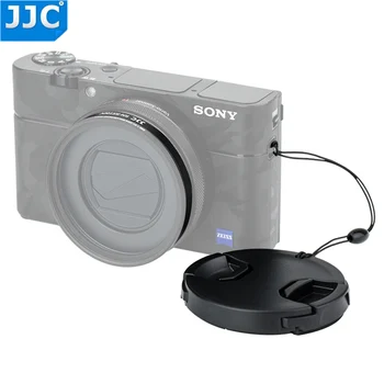 JJC Filtr Mount Adaptér pro Sony RX100M5A RX100M5 RX100M4 RX100M3 RX100M2 RX100 Kamery 52mm Filtry Trubice Kit krytka Objektivu Keeper