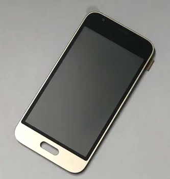 Pro Samsung Galaxy J1 Mini LCD Displej Digitizer Dotykový Displej Shromáždění Náhradní pro Samsung Galaxy SM-J105F J105
