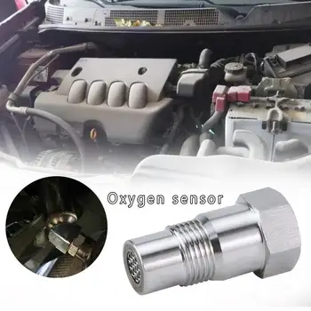 Vysoce Kvalitní Odolné Auto CEL Opravit Zkontrolovat Motor Světlo Eliminator Adaptér Kyslíku O2 Senzor Montáž Odlučovače Zkoušky Potrubí