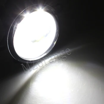Mlhové Světlo Mlhové Svítilny+Drát 9 LED pro TOYOTA Corolla Verso 2003-AVENSIS RAV 4 CAMRY PRIUS YARIS 2003-Kabelového svazku Sada