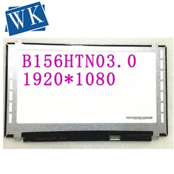 Doprava zdarma B156HTN03.0 B156HTN03.1 B156HTN03.5 B156HTN03.6 HB156FH1-301 401 N156HGE-EA1 LCD Obrazovky 1920*1080 EDP 30 kolíků