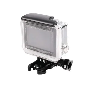 FOTOFLY Vodotěsné Pouzdro Pouzdro Pro GoPro Hero 4 3 3+ Akční Kamera, Potápění pod Vodou Ochranný Box Pro Go Pro Hero3+/4 Příslušenství