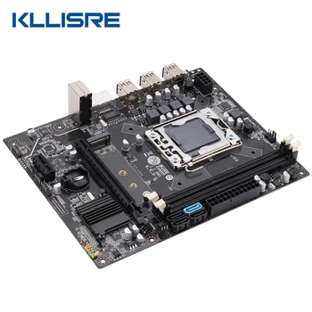 Kllisre X79 LGA1356 základní deska podporu REG ECC paměti serveru a xeon E5 procesor