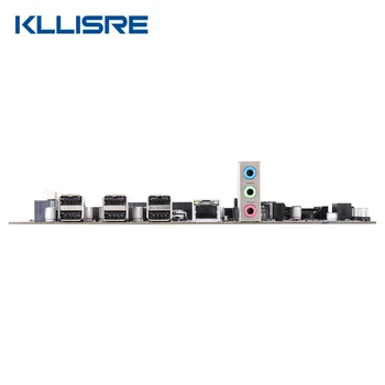 Kllisre X79 LGA1356 základní deska podporu REG ECC paměti serveru a xeon E5 procesor