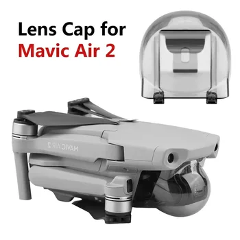 Mavic Air 2 Příslušenství Gimbal Fotoaparát krytka Objektivu Rekvizity Protector Fotoaparátu Kryt Objektivu Ochranné Pouzdro pro DJI Mavic Air 2 Drone