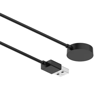 1m USB Rychlé Nabíjení Datový Kabel Nabíječka Drát Pro Fosilní Gen4 5 Emporio Armani Skagen Falster2 Misfit Vapor2 Hodinky Náramek