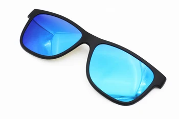 Model Č. TJ016 jeden klip na TAC polarizované náměstí sluneční brýle, čočky pro krátkozrakost, dalekozrakost brýle navíc výstřižek sunlens