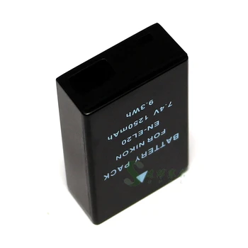 EN-EL20, Baterie pro Blackmagic Design Blackmagic Pocket Cinema Kameru BMPCC Fotoaparát