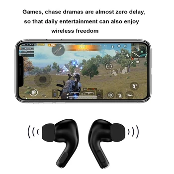 Původní TG13 V TWS Bluetooth Sluchátka Mini Bezdrátová Sportovní Stereo Headset sluchátka Sluchátka fone de ouvido auriculares
