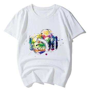 MFERLIER Funny t-košile plus velikosti 6XL 7XL 8XL krátký rukáv muži letní Kreativity tisku fotoaparát Bederní zebra japonsko styl tričko