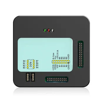 Nové XProg-M Xprog m V5.55 V5.86 V6.12 V6.17 V6.26 ECU Chip Tunning Programátor X Prog M Box 6.26 XPROG-M 5.55 Bez USB Dongle