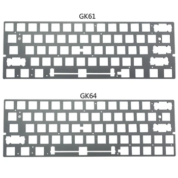 Hliníková Deska Polohování Desky-montáž Stabilizátorů Pro GH60 XD64 DZ60 GK61 GK64 Gk64x GK64xs