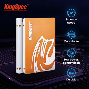 KingSpec HDD 120 GB SSD SATA3 SSD 120GB SSD 2,5 Palcový Vnitřní Solid State Drive Hard Disk Pro Notebook Desktop SSD Disk pevný disk
