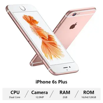 Apple iPhone 6s Plus Odemčený Smartphone 5,5