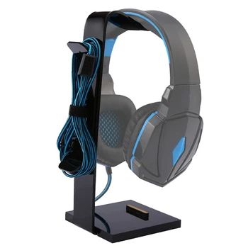 Univerzální Gaming Headset Stand Držák Pro Sluchátka Závěs Rack Mount