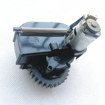 Originální pravé kolo robot vysavač Díly, příslušenství pro ilife V3+ V3s V5 V3 X5 V5s robot Vysavač kola motors