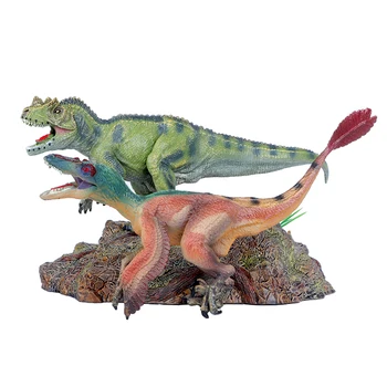 Carnotaurus Dinosauři Modely Plastových Zvířat, Akční Figurky, Hračky Kolekce Dárek