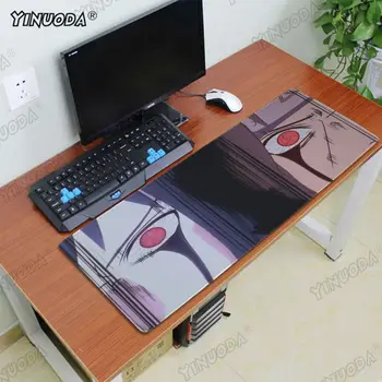 Yinuoda Vtipné Itachi NARUTO Notebooku Podložka pod myš Gumová PC Počítač, Herní podložka pod myš