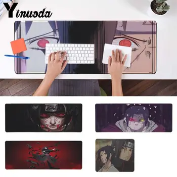Yinuoda Vtipné Itachi NARUTO Notebooku Podložka pod myš Gumová PC Počítač, Herní podložka pod myš
