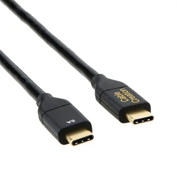 USB-C Na USB-C Gen 2 Kabel(100W/5A) USB 3.1 10 gbps Typ C Nabíjecí Kabel Kompatibilní MacBook 15 palcový Samsung T3 SSDPixel XL 2