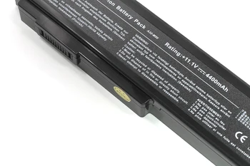 Golooloo Laptop Baterie Pro Asus N61 N61J N61Jq N61V N61Vg N61Ja N61JV N53 M50 M50s N53S A32-M50 A32-N61 A32-X64 A33-M50